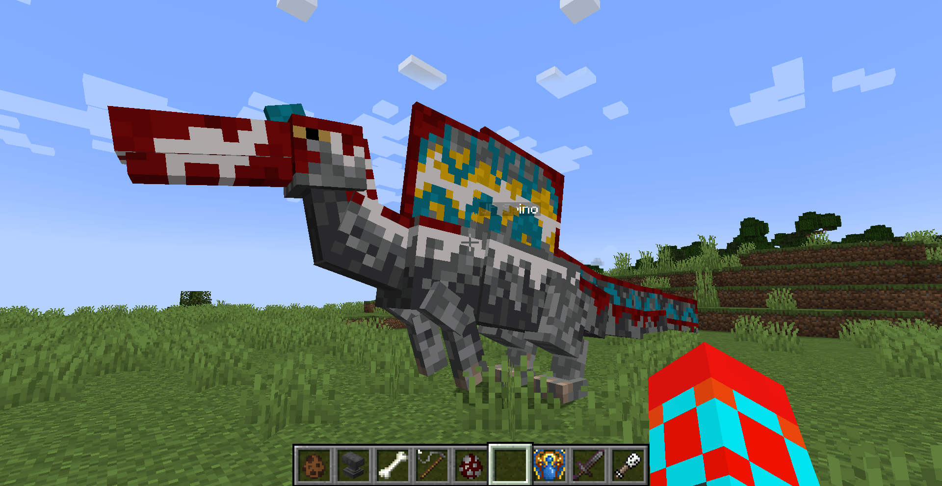 Скачать F&A Variants Pack — Minecraft Ресурспаки — MetaMods