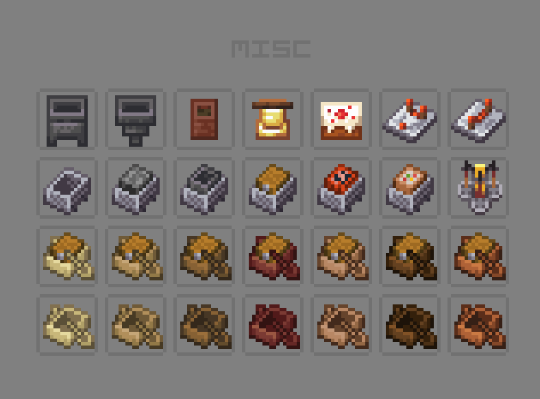 Facu's Texturepack