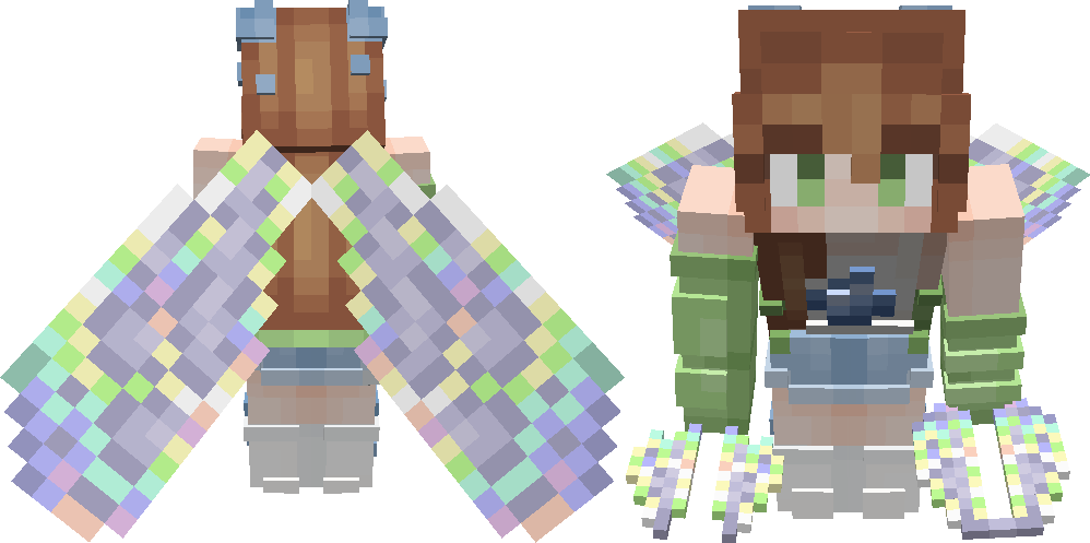 Fairy Wings Elytra