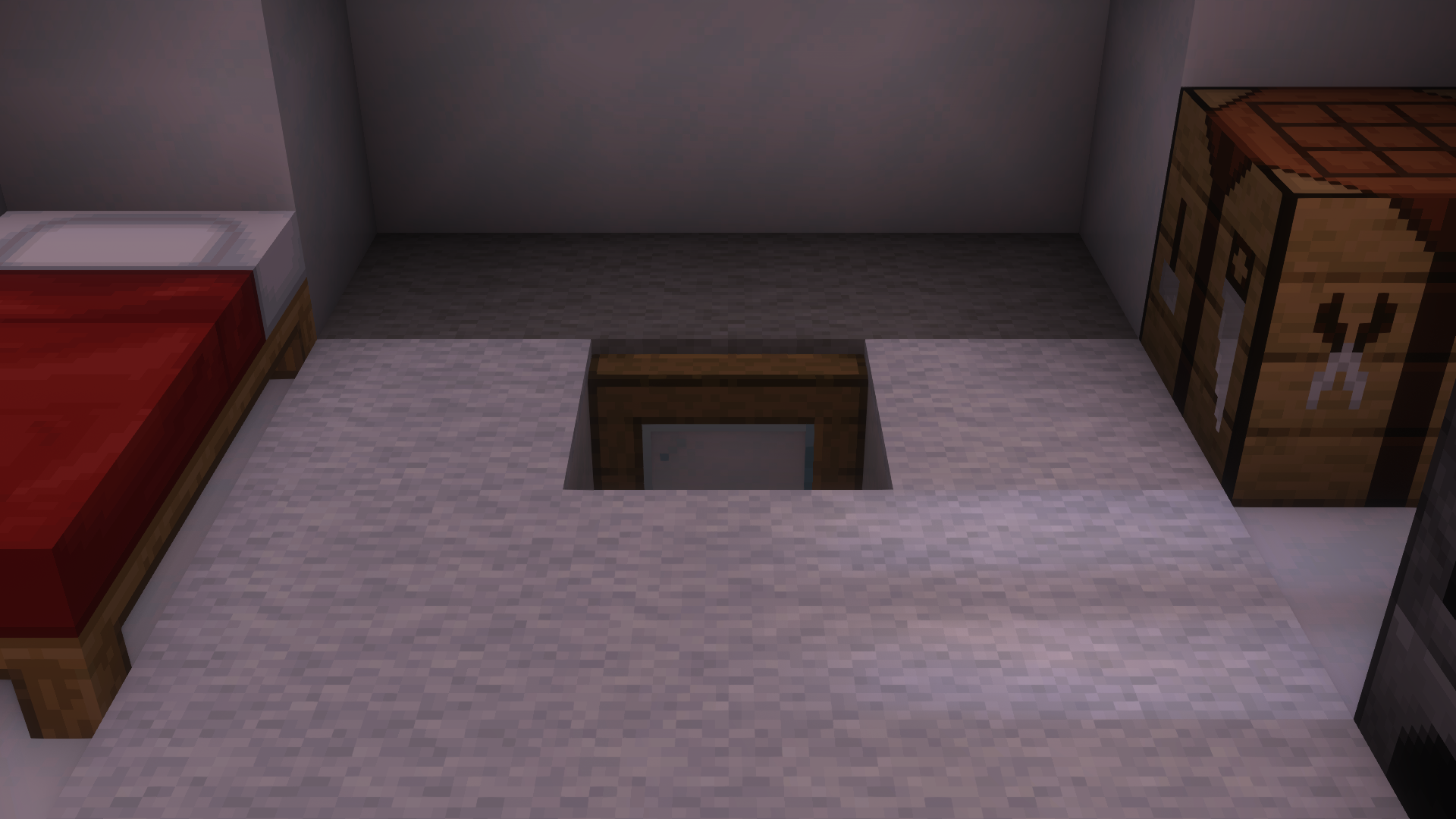 Faithful 32x & 64x Glass Door