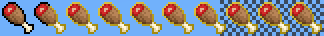 Faithful 32x AppleSkin Addon