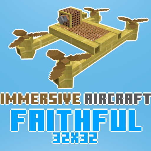 Faithful 32x — Immersive Aircraft