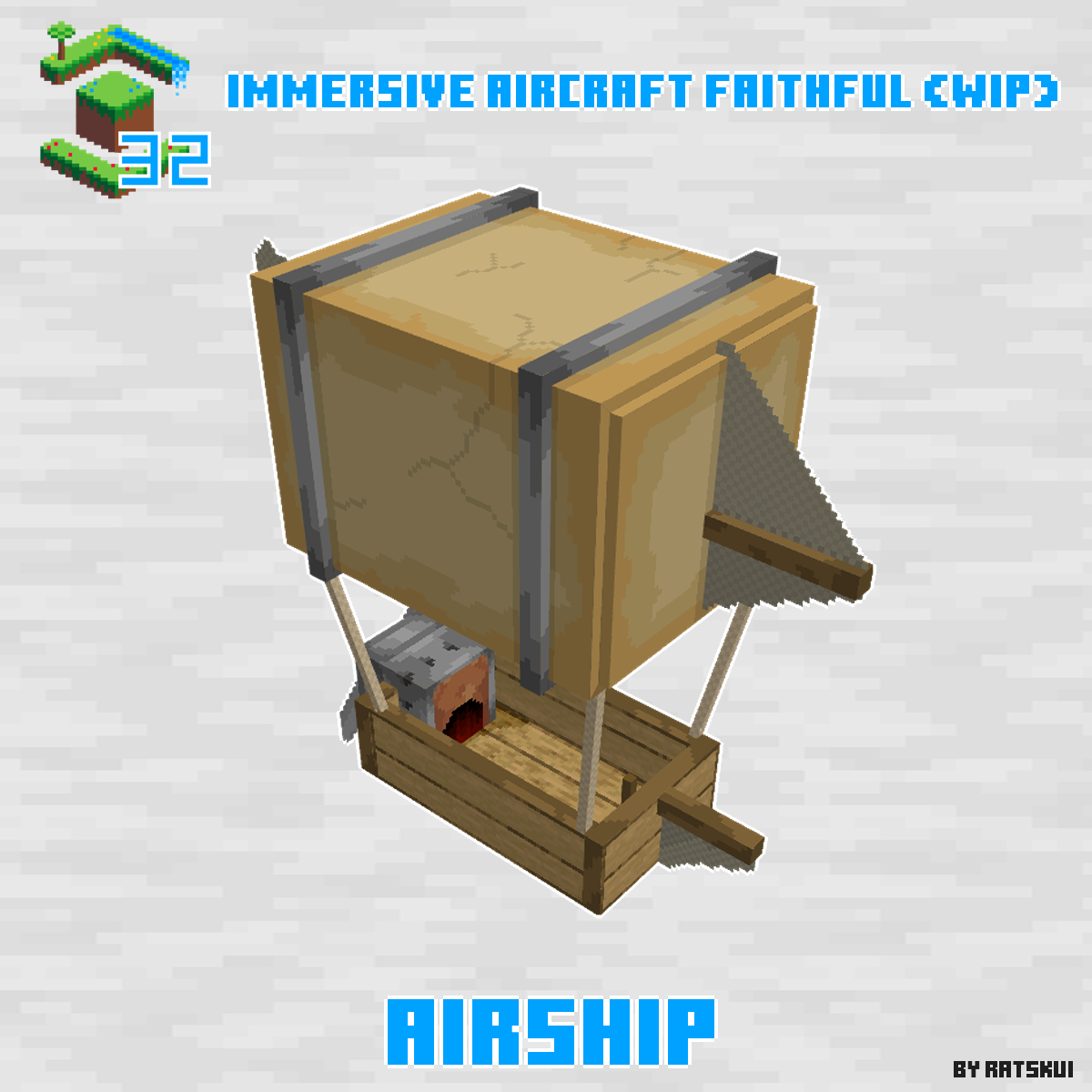 Faithful 32x — Immersive Aircraft