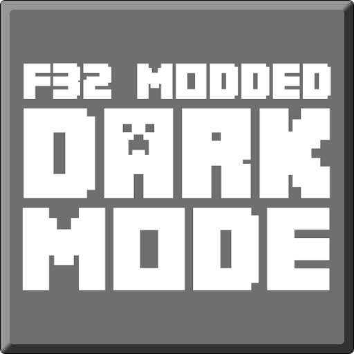 Dark Mode for Faithful 32x Modded