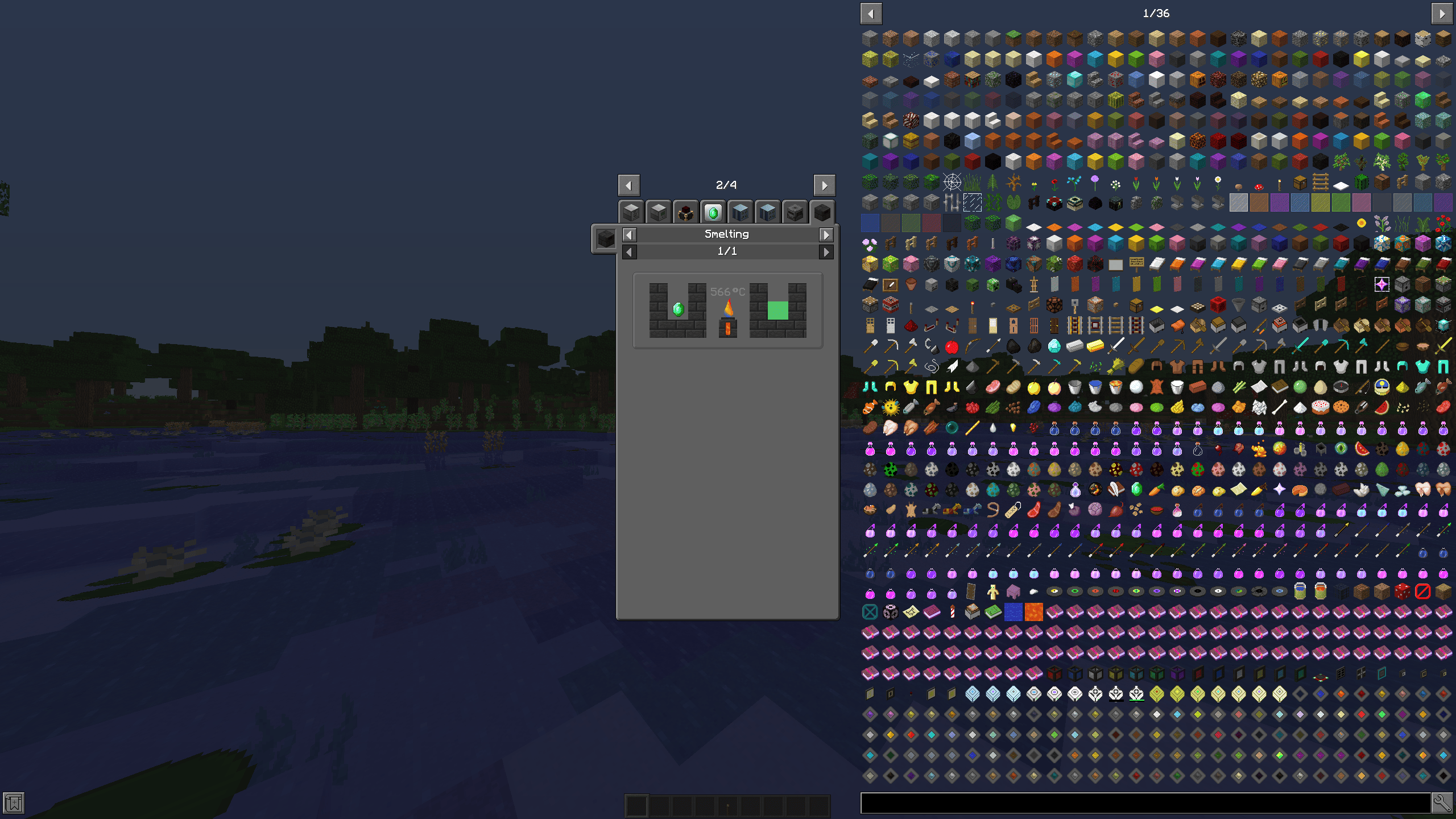 Dark Mode for Faithful 32x Modded