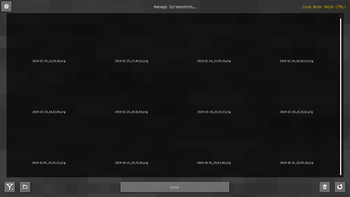 Faithful 32x Screenshot Viewer Addon