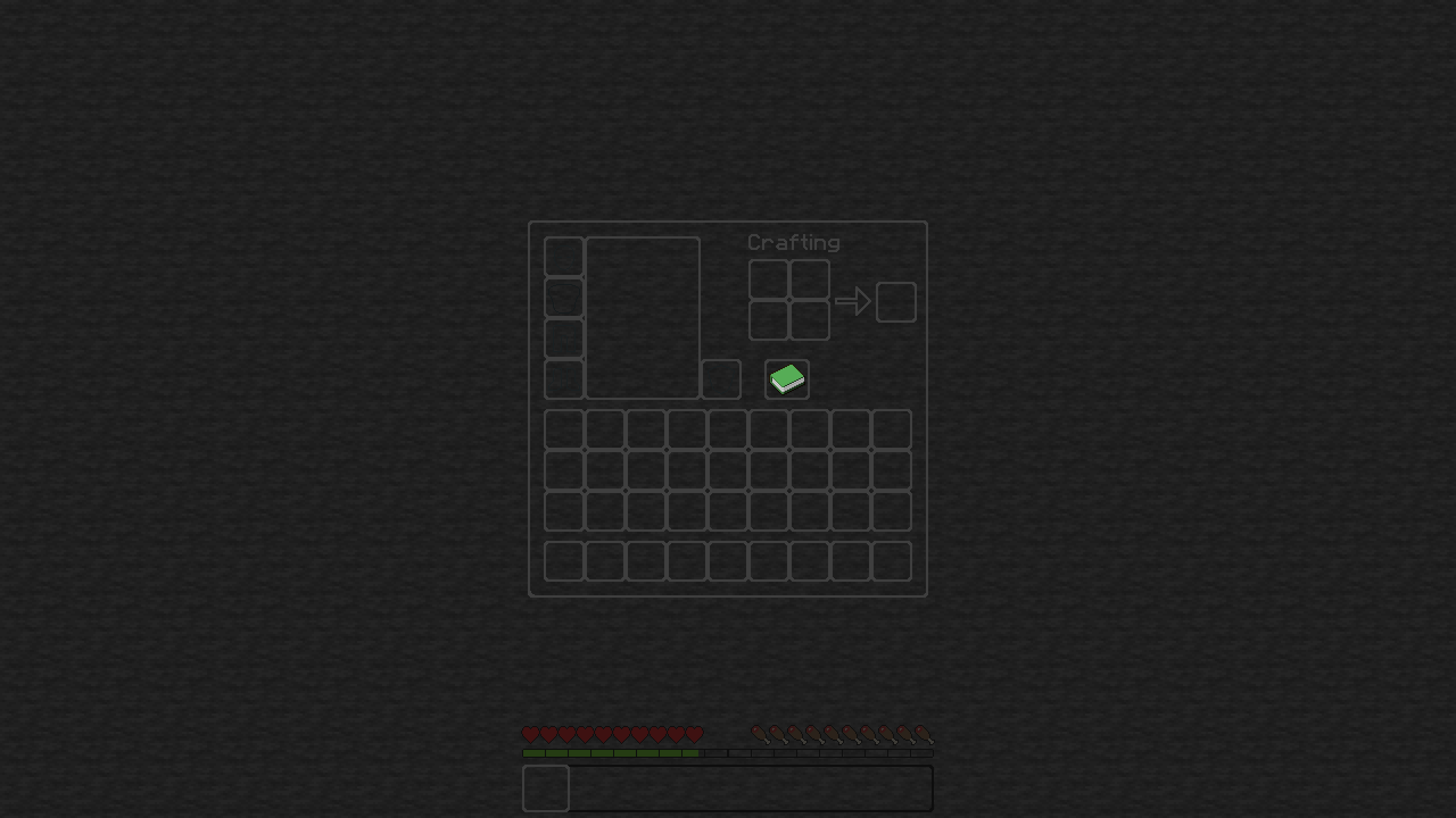 Faithful 32x - Transparent GUI