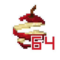 Faithful 64x AppleSkin Addon