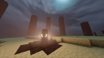 Faithful Darker Bedrock