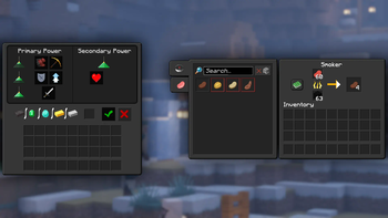 Faithful Java 64x - Dark Mode UI