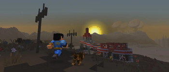 Fallout Mash-up Pack