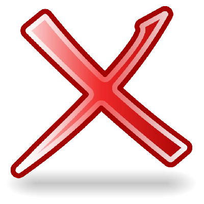 False HD Red