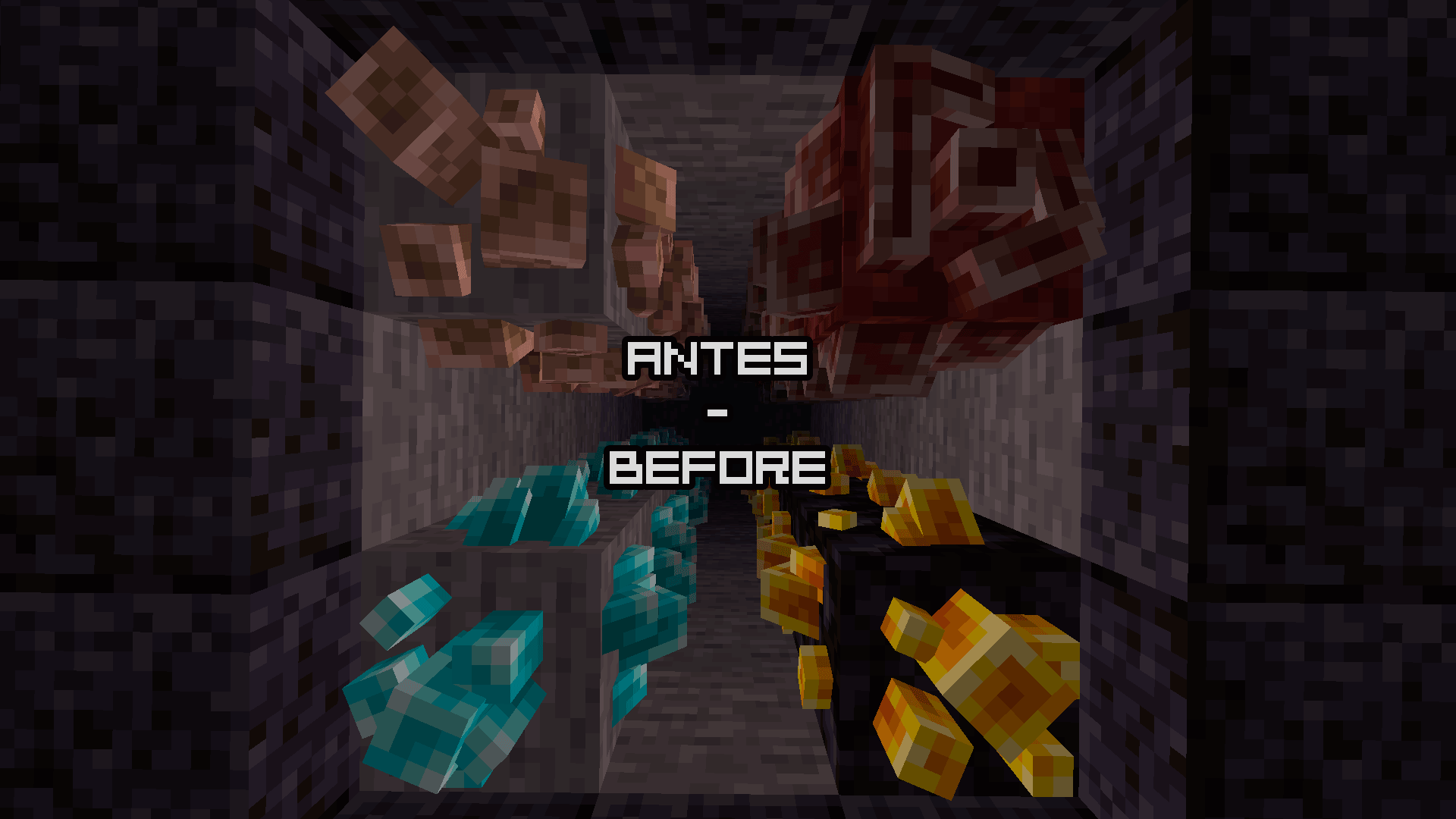 Fantasy Ores by CesarZorak