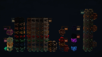 Fantasy Ores - Denis' Mod Compats