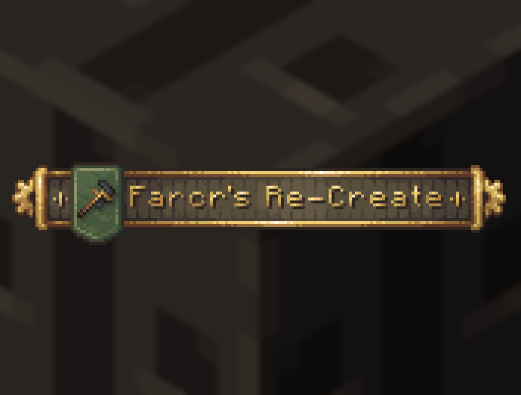 Farcr's Re-Create