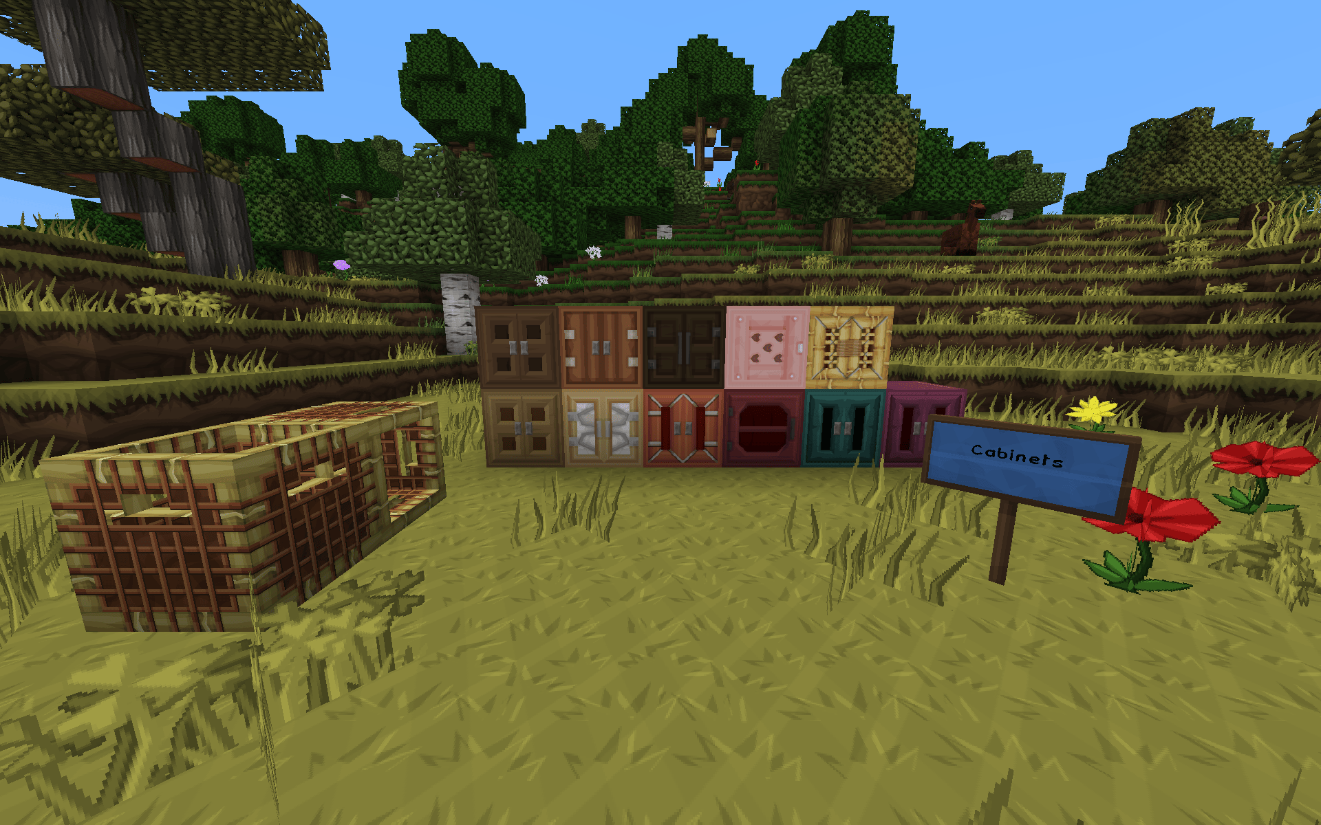 Farmer's Delight BDCraft