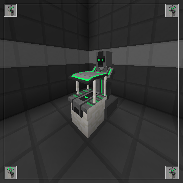 Market Mekanism Style (Farming for Blockheads)