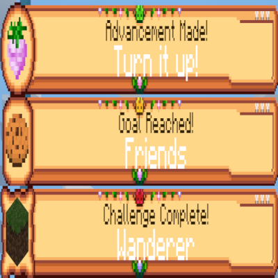 Farming Plaques