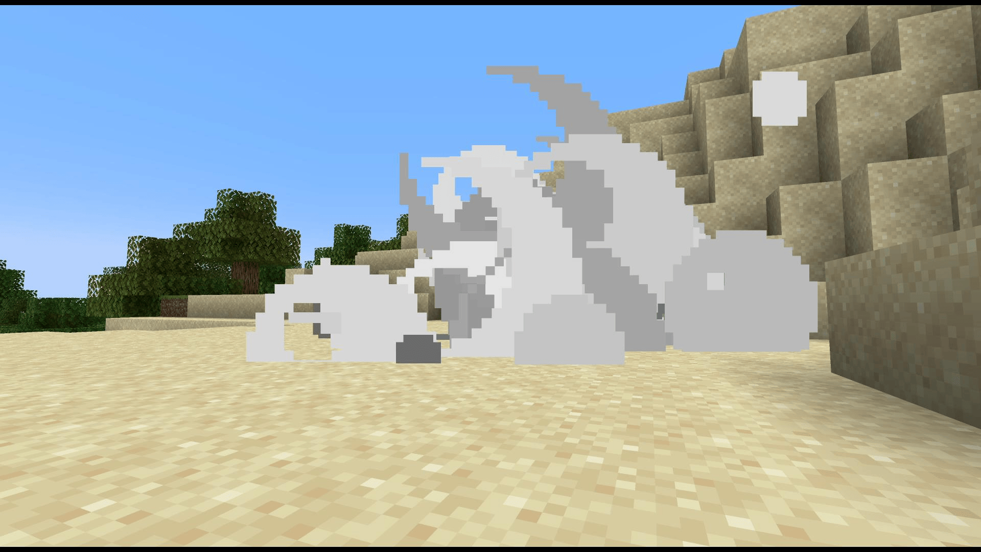 Download Fart with Reverb Explosions — Minecraft Resourcepacks — MetaMods