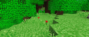 Fast Better Grass: Untinted Edition