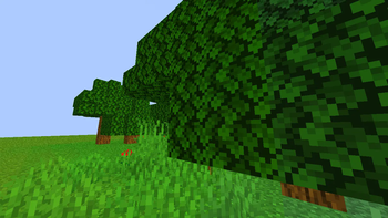Fast Leaves - JBlock