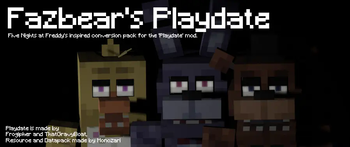 Fazbear's Playdate R