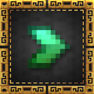 Legendary Feathers Dash Bar