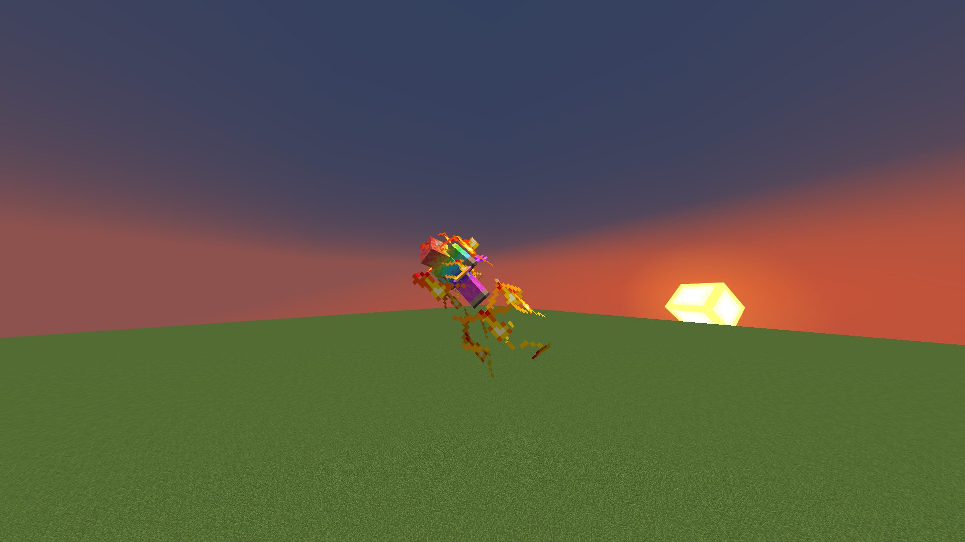 Fire Trident