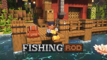 Fishing Rod 3D Reimagined