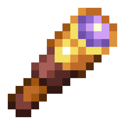 Fishy's Amethyst Spyglass
