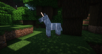 Fishy's Magic Horses