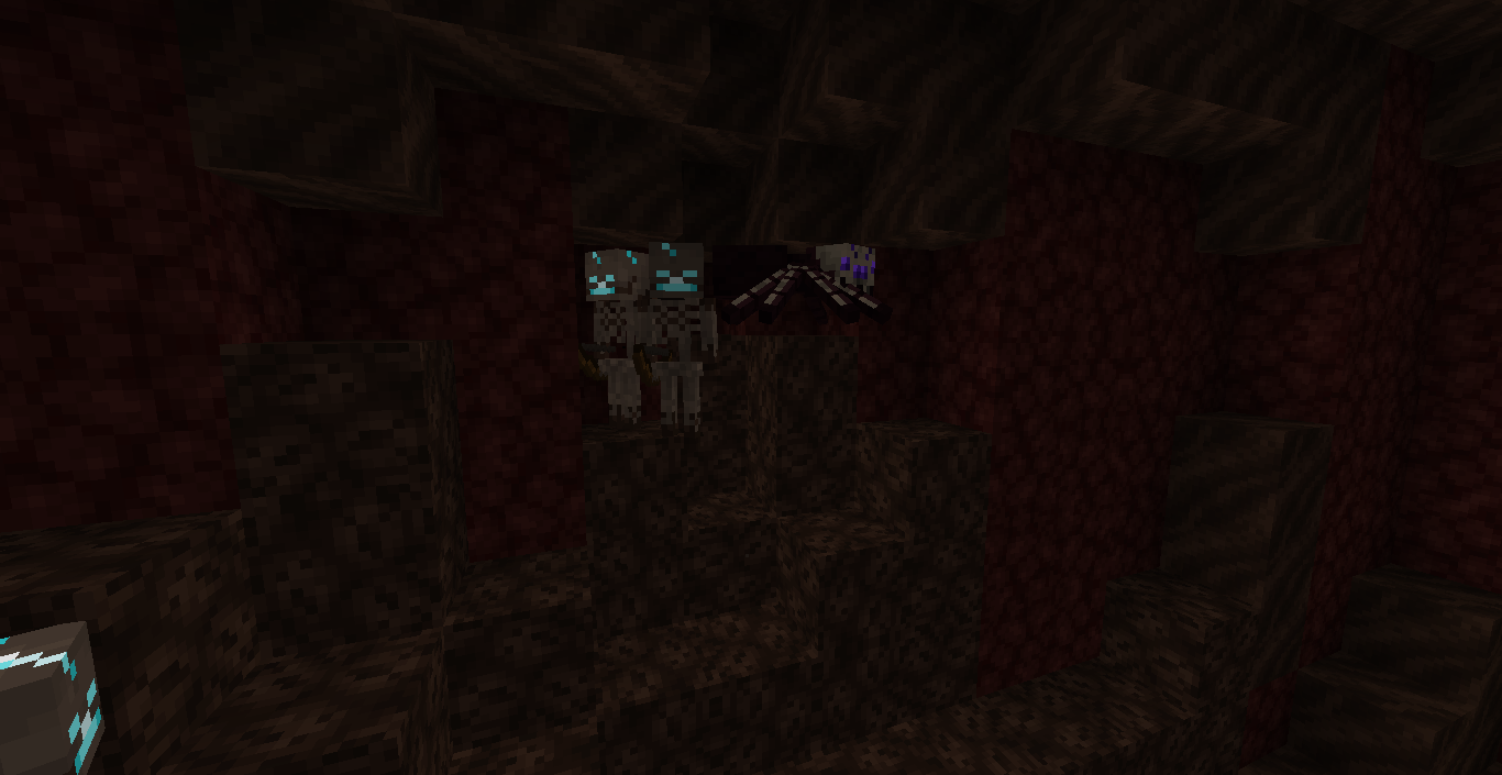 Fishy's Soul Hounds (and soul skeletons)