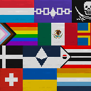 Скачать Flag Pack — Minecraft Ресурспаки — MetaMods