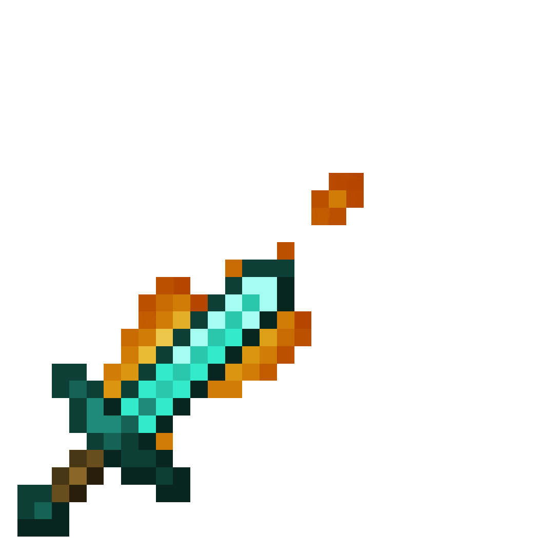 Flamed Weapons