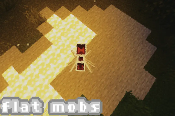 flat mobs