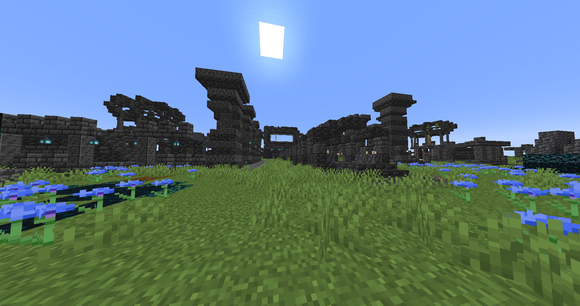 Lopy's FlatWorld+ Datapack