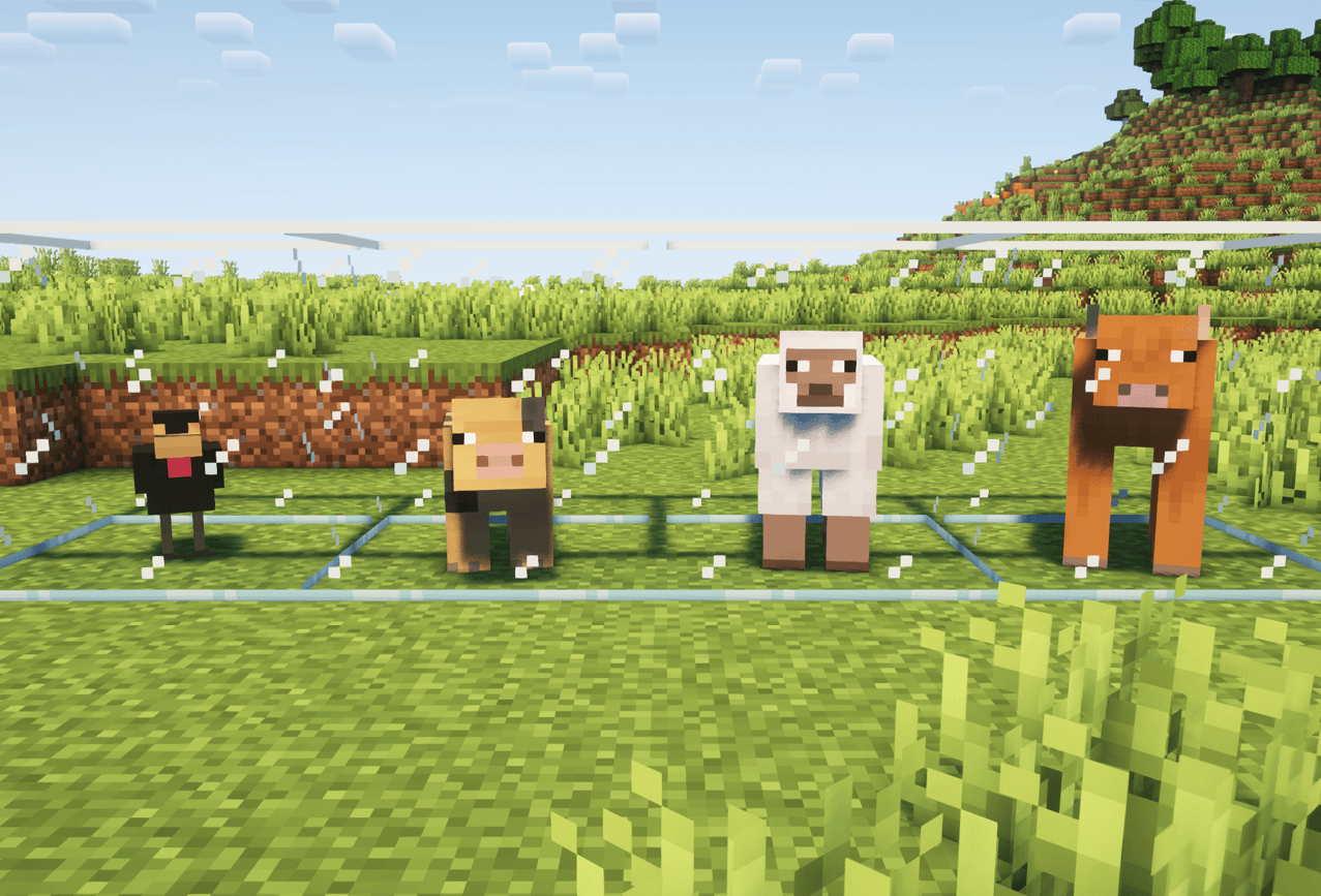 Flizo's Farmlife - Fresh Textures