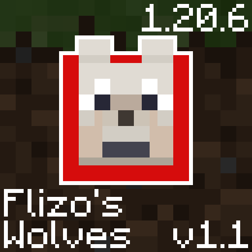 Flizo's Wolf Pack - Simplified Wolves