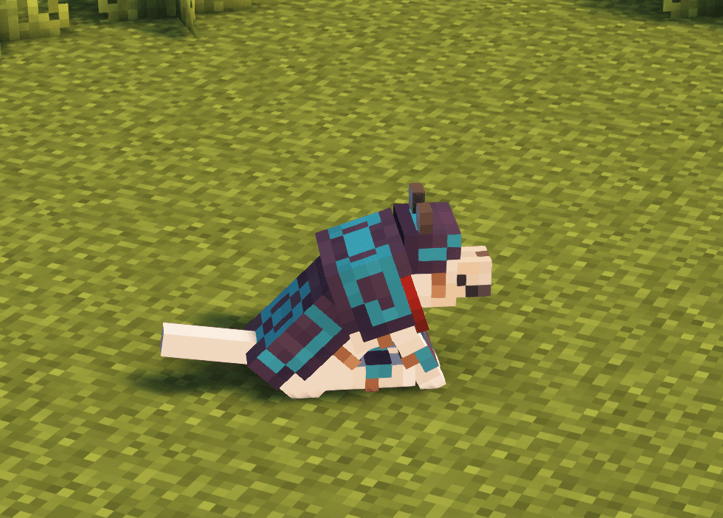 Flizo's Wolf Pack - Simplified Wolves