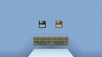 Floppy Disk Camera - Resource Pack for Mortuusars Exposure Mod