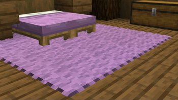 (Bee's) Fluffy Carpets and Wool