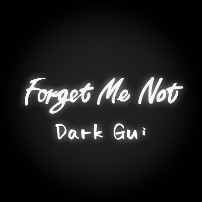 FMN Dark Gui