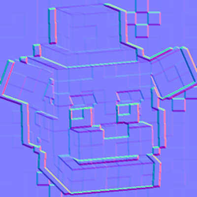 The FNaF Mod PBR Pack