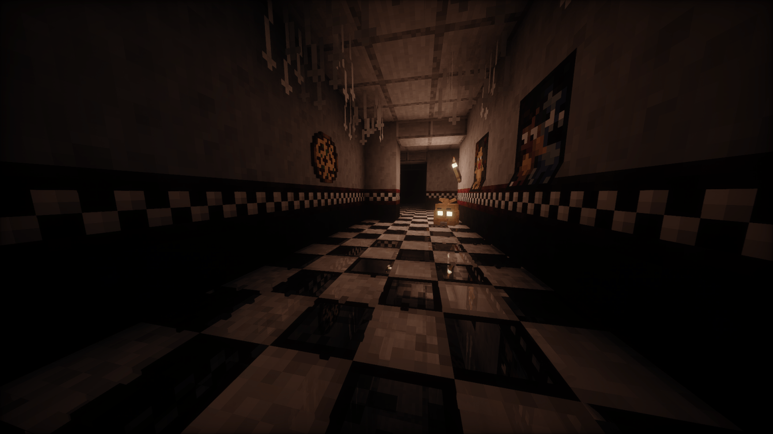 The FNaF Mod PBR Pack
