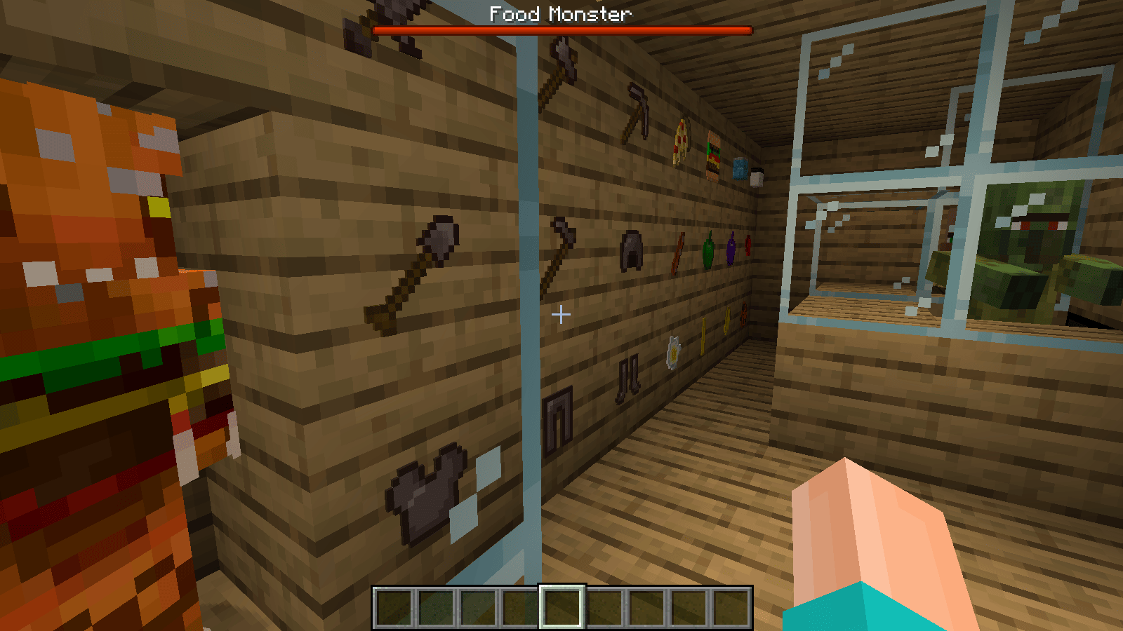 Food Mod Better Textures