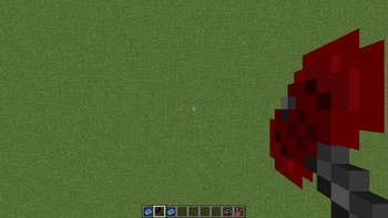 Forbidden Axe 3D [Enigmatic Legacy]