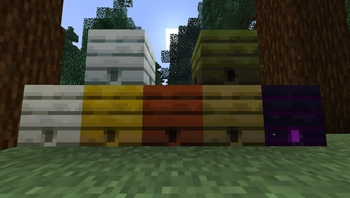 Forestry Hives Jappafied