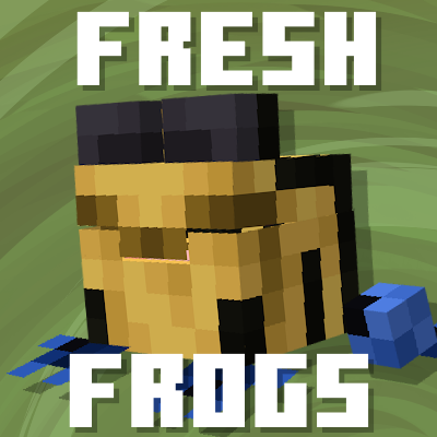 Formidable Frogs x Fresh Animations