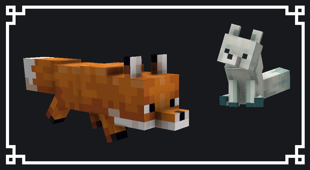Foxes Reimagined