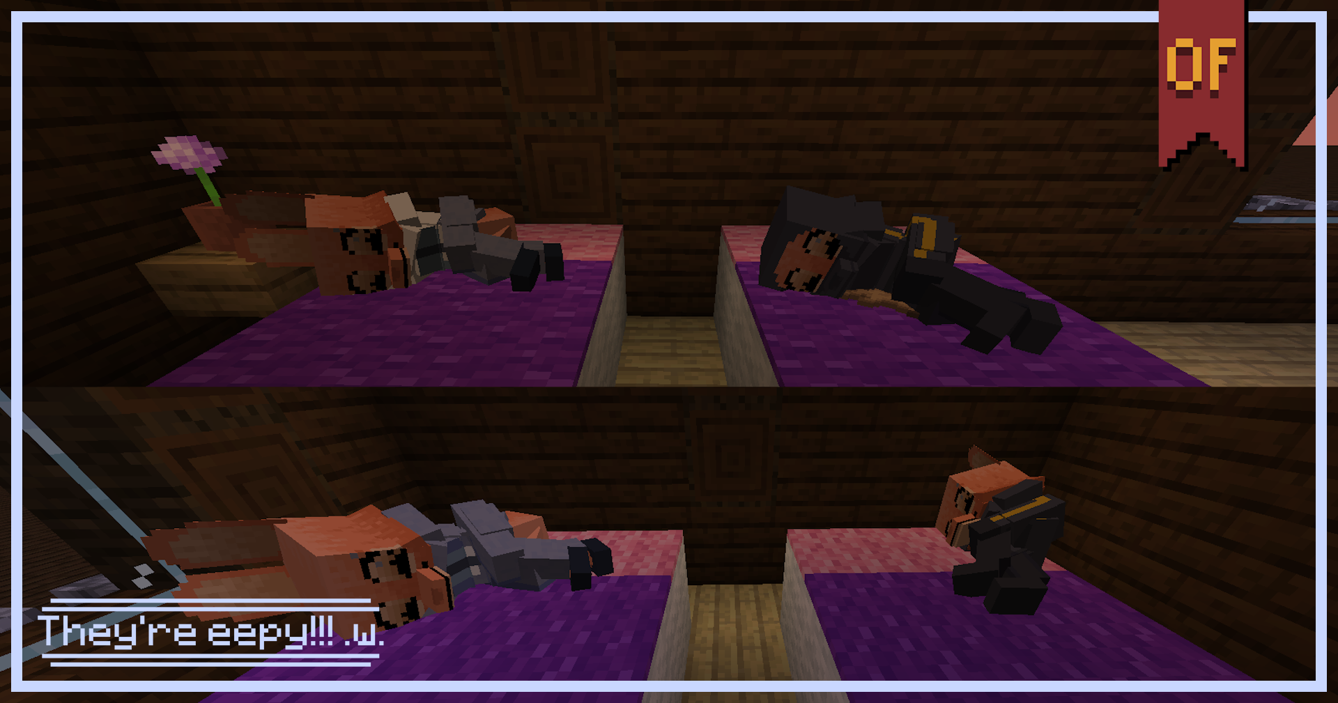 Foxes to Diane Foxington v1.10
